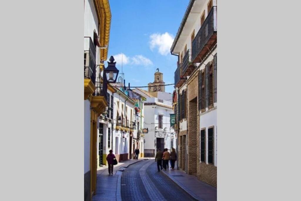 Appartamento Corredera House. Pleno Centro De Cordova Esterno foto