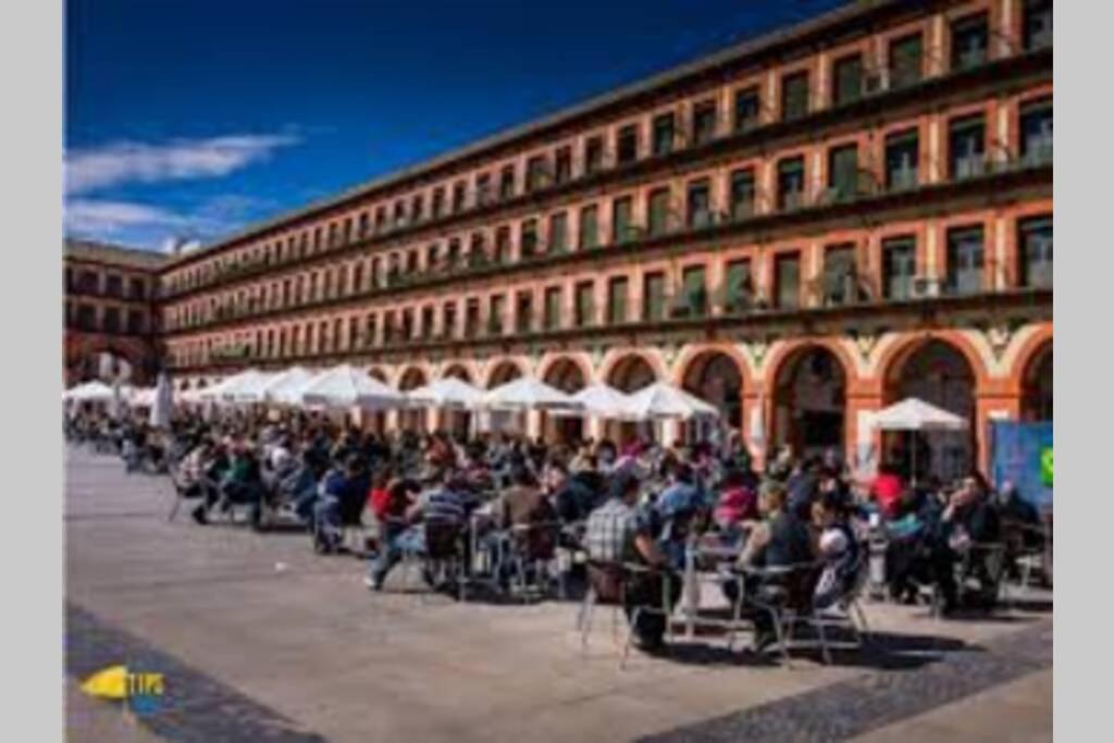 Appartamento Corredera House. Pleno Centro De Cordova Esterno foto